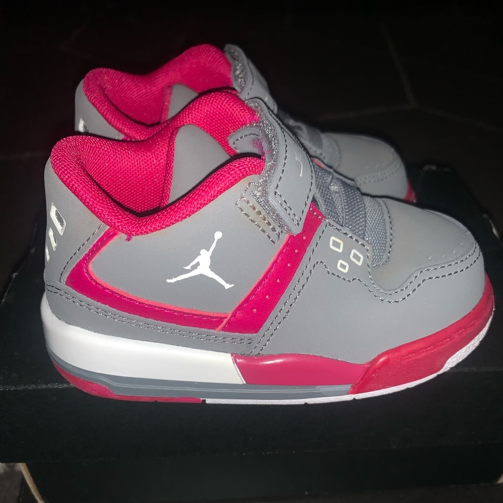 Nike Jordan’s. Size 6c